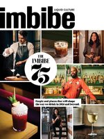 Imbibe Magazine